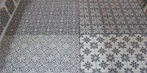 Cement Mosaic Tiles