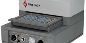 Blister Card Sealing Machine