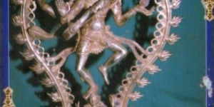 Brass Nataraja Statue