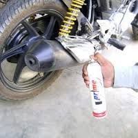 Heat Resistant Paint