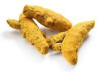 Dry Turmeric