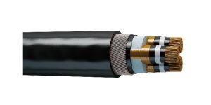 Multi Core Aluminium Cable