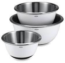 Mixing Bowl Set