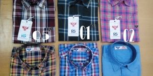 Readymade Casual Shirts