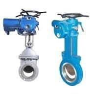 Electric Knife Gate Valve