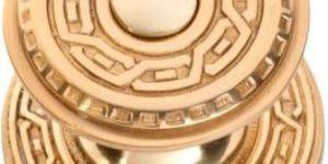 Decorative Brass Knobs