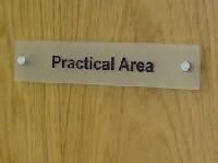 Sign Plates