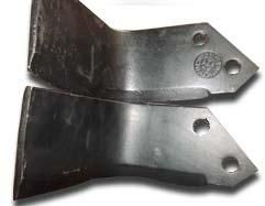 Rotavator Blade