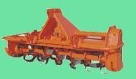 Agricultural Rotavator