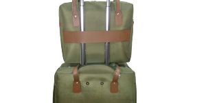 Trolley And Hand Bag Set