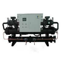 Dual Screw Chiller