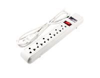 Extension Cord Multiple Socket