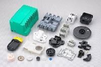 Injection Molded Plastic