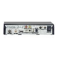 Satellite TV Receiver