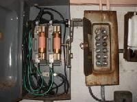 Electric Fuse Boxes