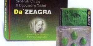DA Zeagra Tablets