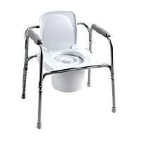 Commode Chair