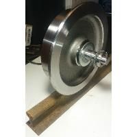 Rail Wheel
