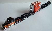 Heavy Loading Tractor Trailers