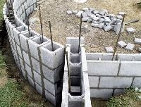 Concrete N  Building Material