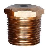 Bronze Fusible Plug
