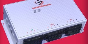 Three Phase Automatic Changeover Switch