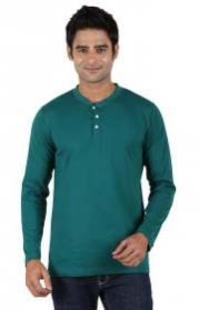 Mens Henley T-Shirts