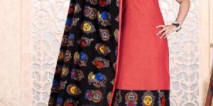 Handloom Kalamkari Suits