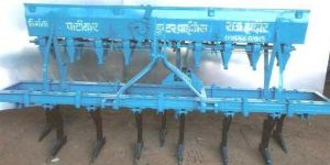 Fertilizer Seed Drill