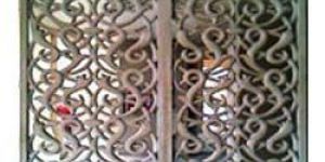 Decorative Window Glass