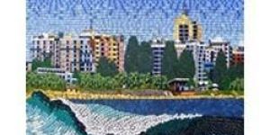 Mosaic Mural Paintings