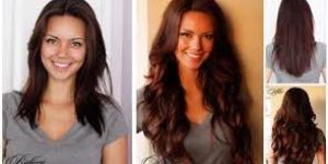Hair Extension Treatment