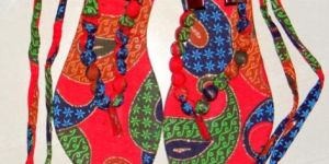 Ethnic Ladies Footwear