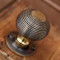 Brass Door
