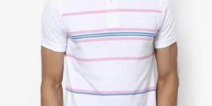 Half Sleeves Polo T Shirts