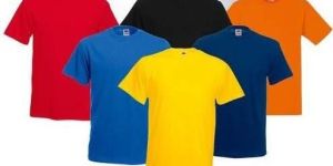 Mens Plain T-Shirts