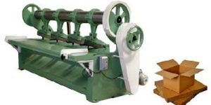 Eccentric Slotter Machine