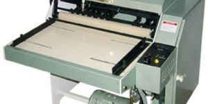 Half Cut Sticker Cutting Machine
