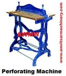 Perforating Machine