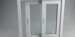 Sliding Window with Bug Mesh