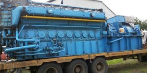 Bergen Gas Generator