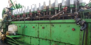 Marine Diesel Engine