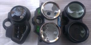 Motorcycle Meter Case