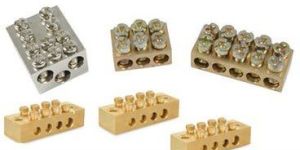 Brass Earthing Sockets