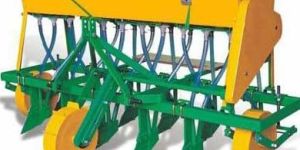 Zero Till Seed Drilling Machine