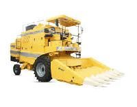 Maize Combine Harvester