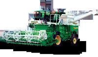 Tractor Driven Combine Harvester