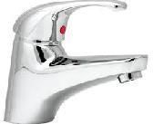 Basin Mixer
