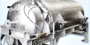 Molten Sulphur Filter