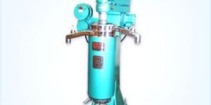 Tubular Centrifuge